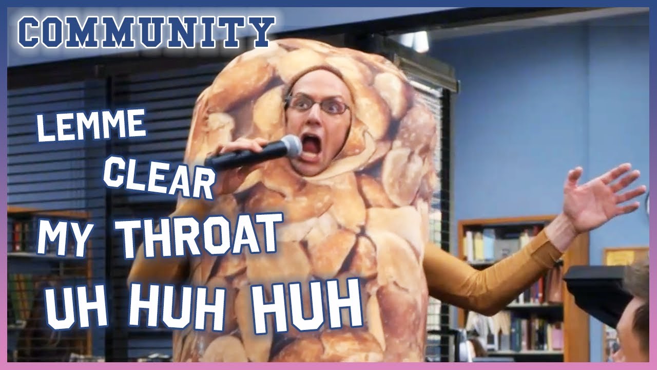 Moments That Make Dean Pelton Our Favorite Dean | Community