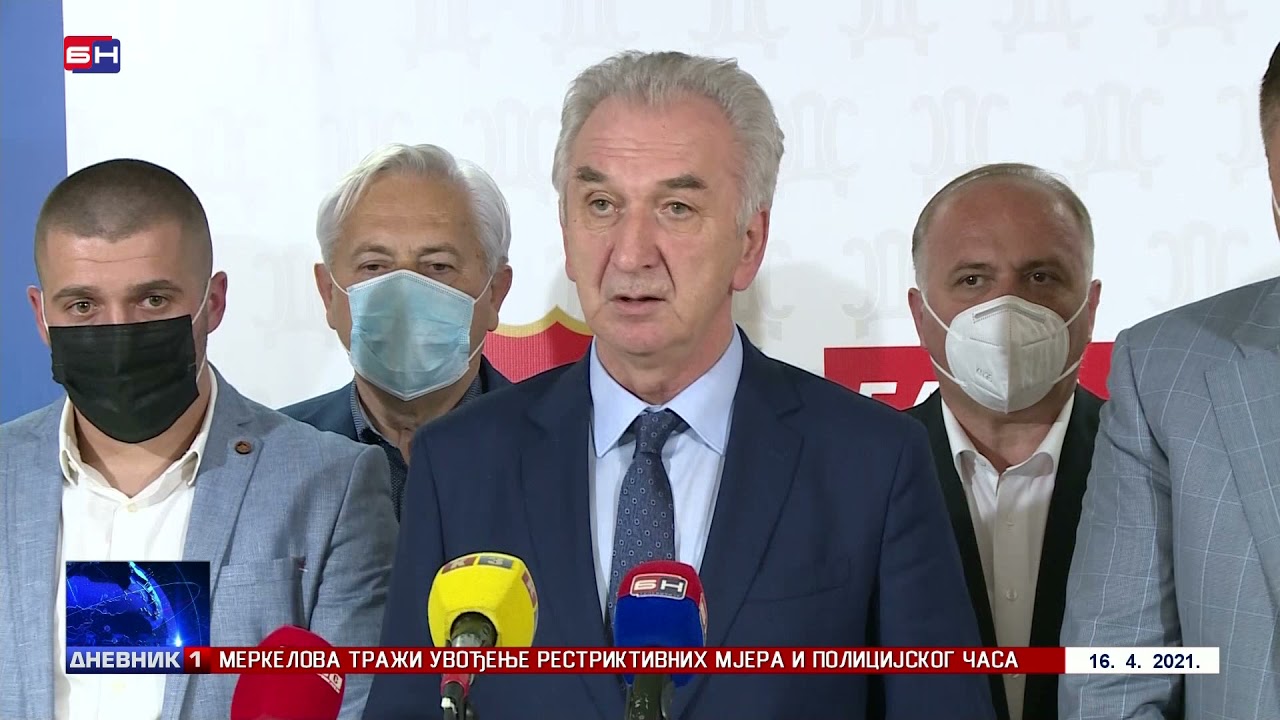 Odbornici SPS-a u Laktašima prešli u redove SDS-a (BN TV 2021) HD