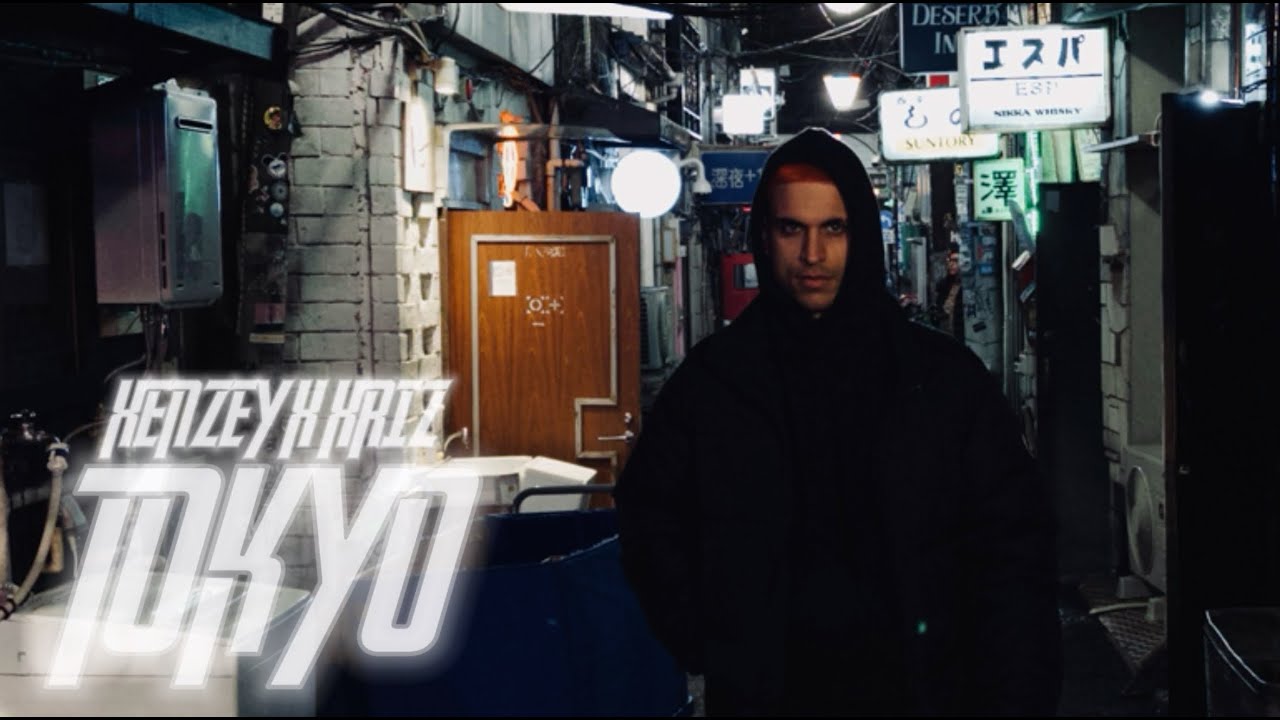 XENZEY x XRIZ - TOKYO [Video Oficial]