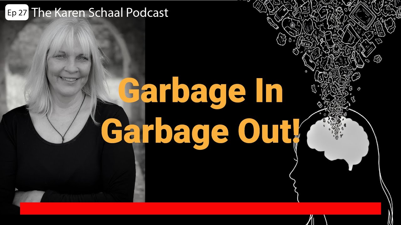 EP 27 Garbage In Garbage Out