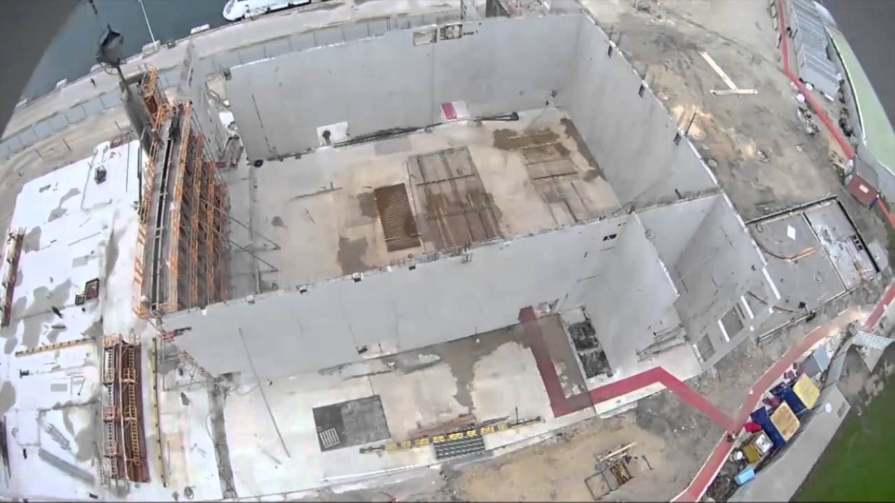 L'avancée des travaux du Casino JOA La Seyne sur Mer - Episode 3...