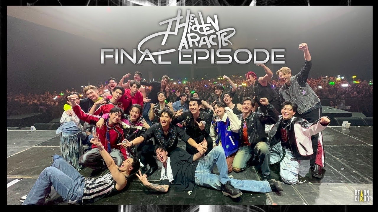BEHIND THE SHOW | The Hidden Character Final Episode