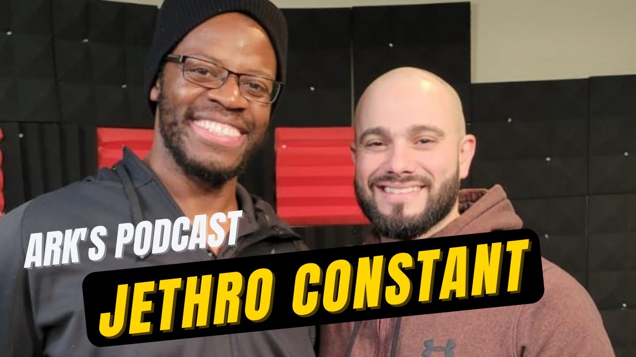 ARK Sports - The Journey - Episode 2 - Jethro Constant