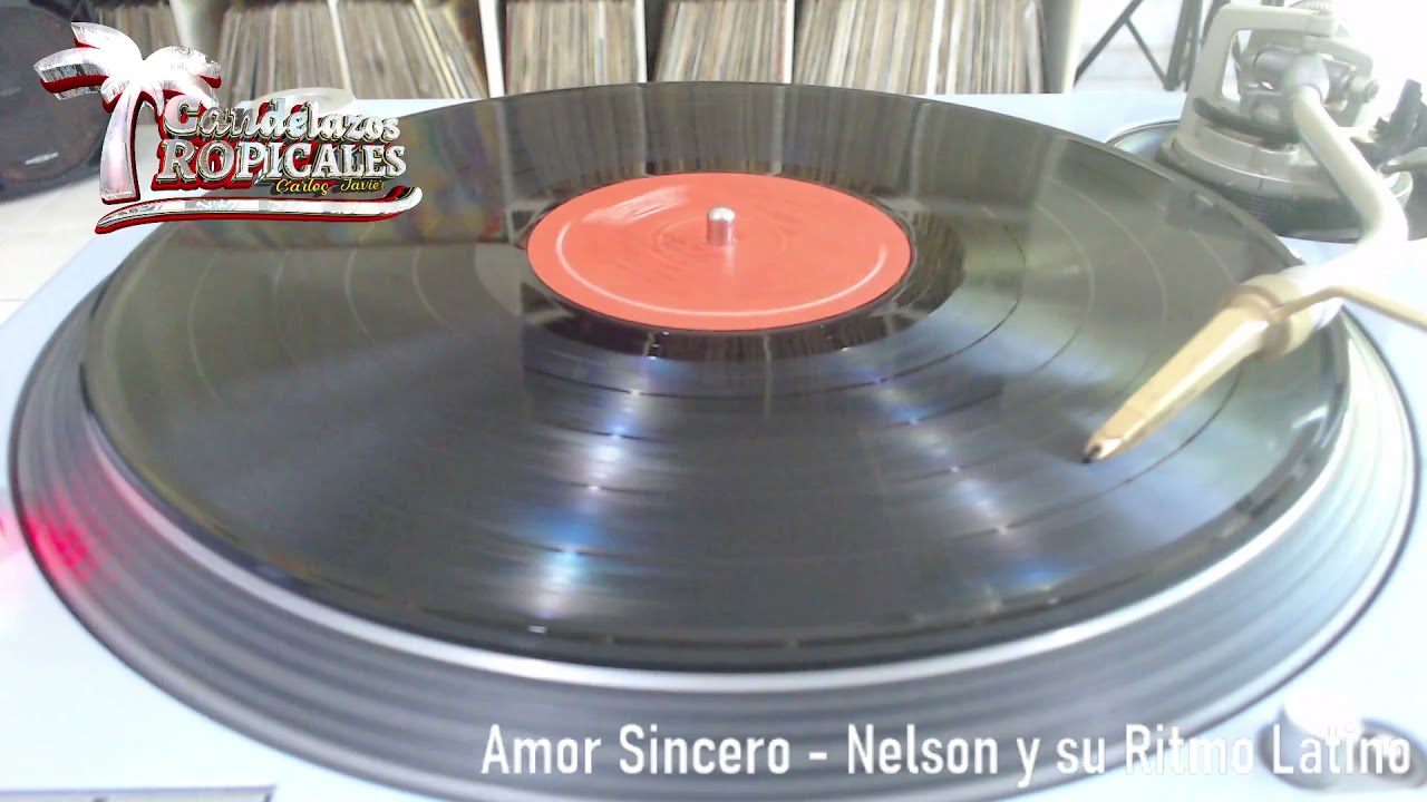 Amor Sincero - Nelson y su Ritmo Latino