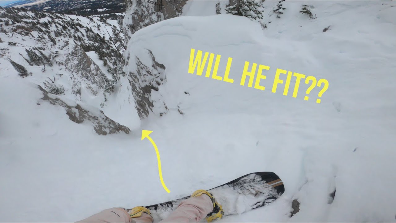 TIGHT LINES at Bridger Bowl - Bridger Days: S5E2