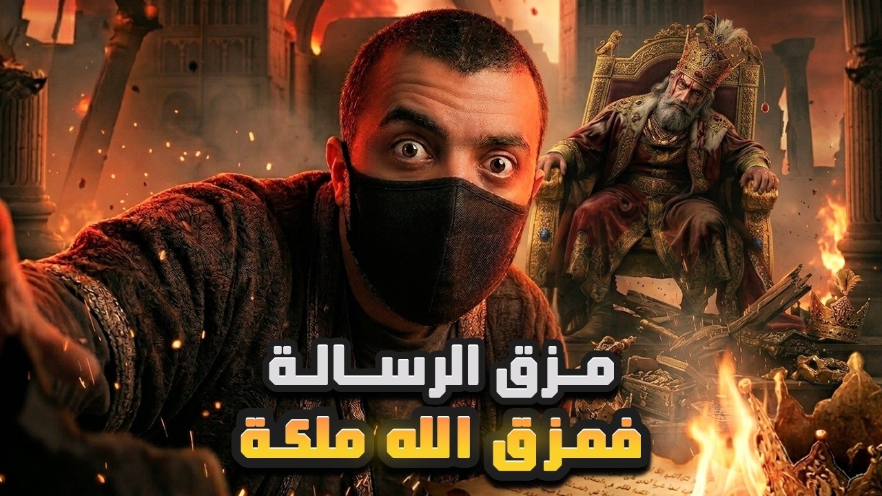 ثلاث كلمات فقط دمرت إمبراطورية عمرها 400 سنة!