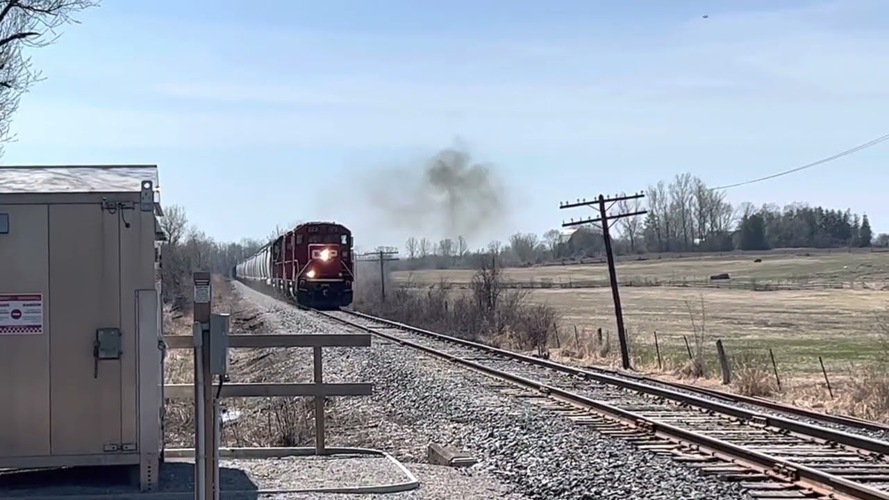 CPKC H08 “Havelock Runner”