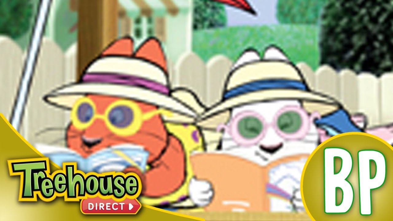 Max e Ruby: A Gelatina de Insetos do Max / A Festa na Praia da Ruby / Super Max ao Resgate - Ep.19