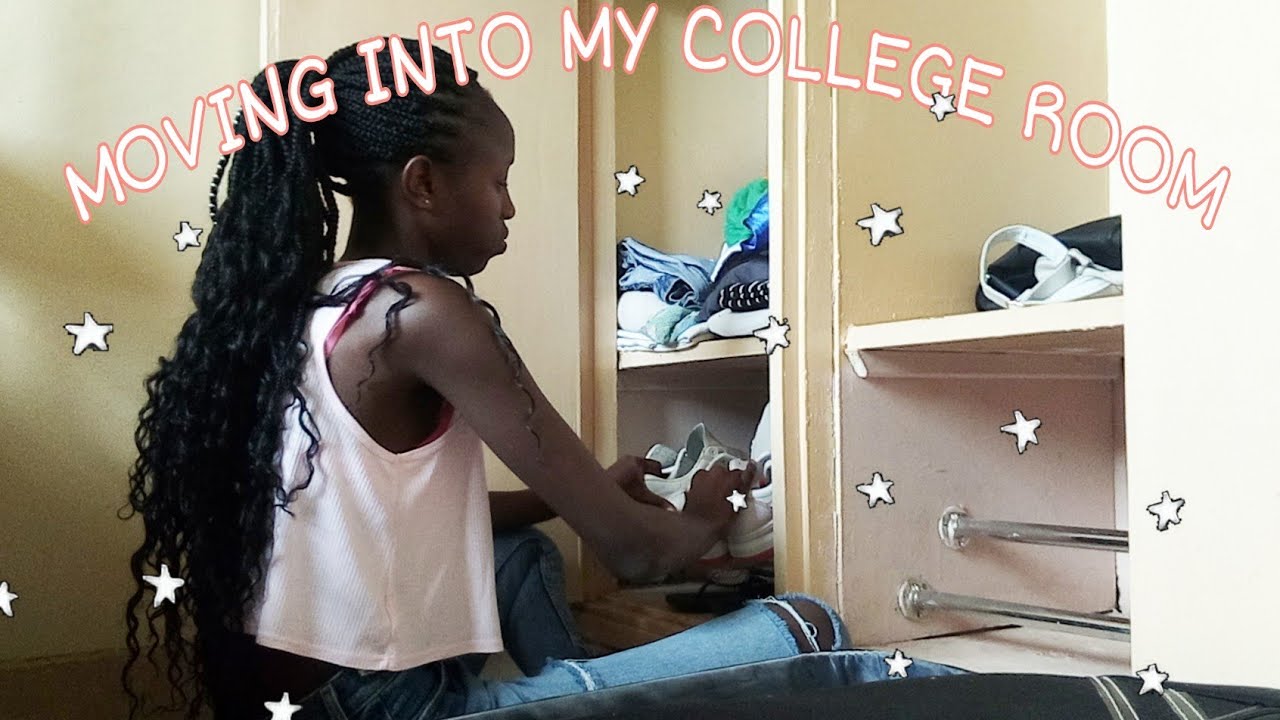 Moving into my university hostel|Kenyatta University|