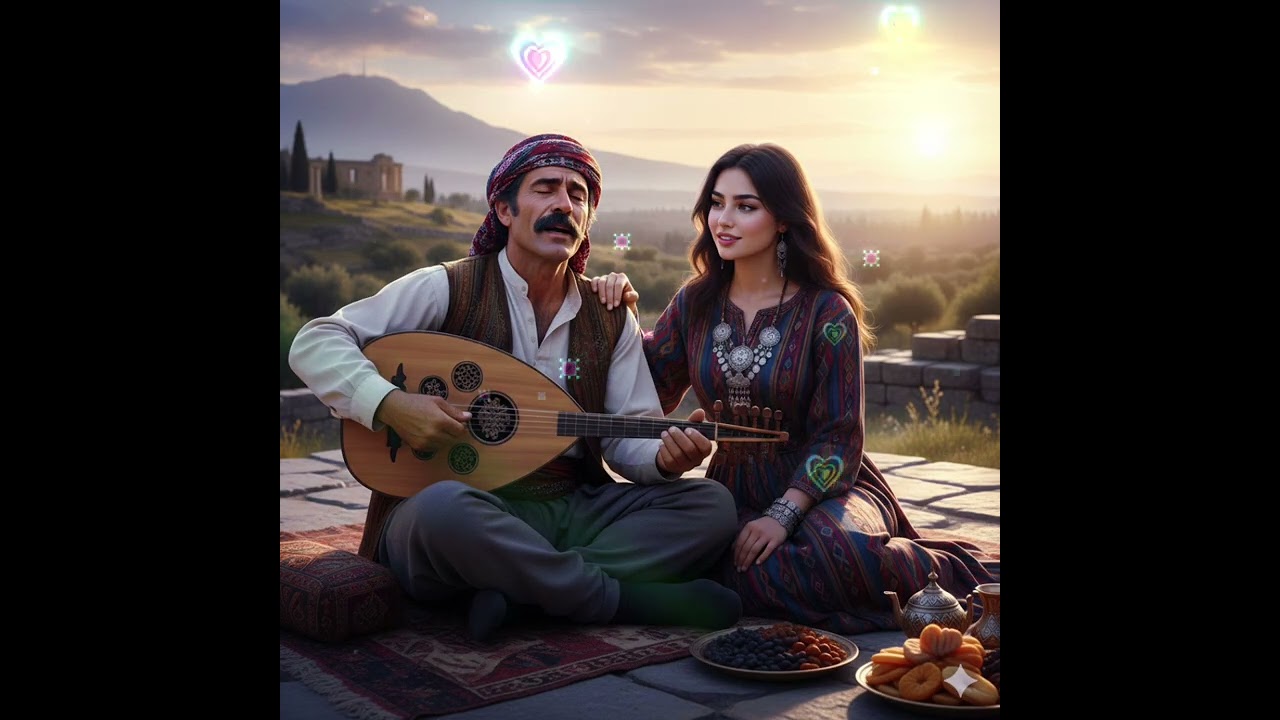 Romantic Duduk Clarinet