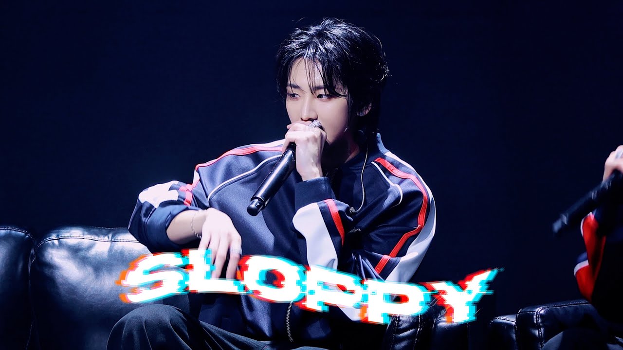 [4K] 250119 에투메붐 | 슬라피 Freestyle - 82MAJOR 남성모 직캠 | SLOPPY Freestyle - 82MAJOR NAMSEONGMO
