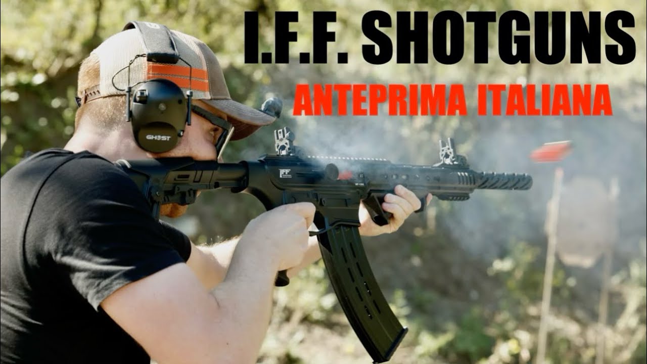 Non Solo Kalashnikov Calibro 12  - I.F.F. Shotguns