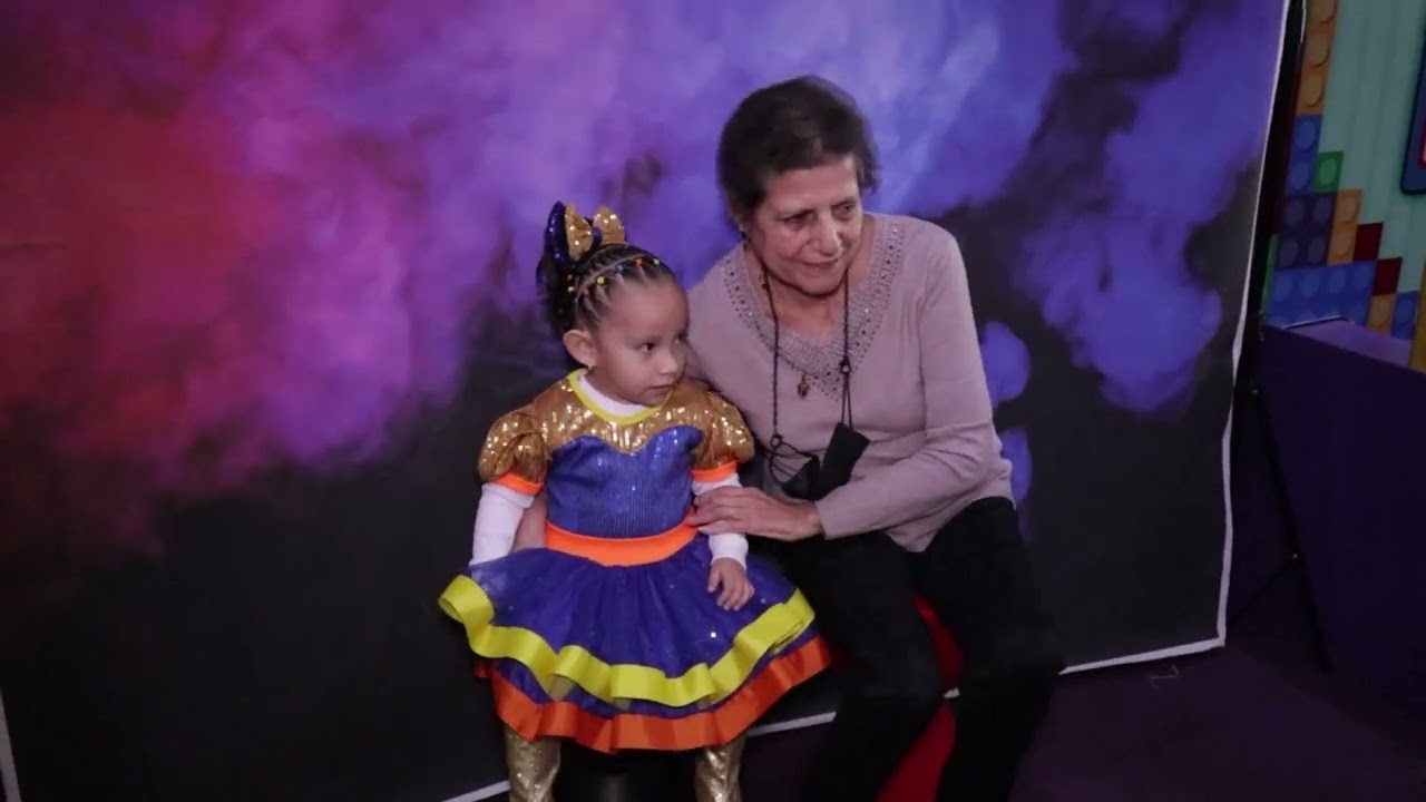Bely y Beto (Renata 3 años)