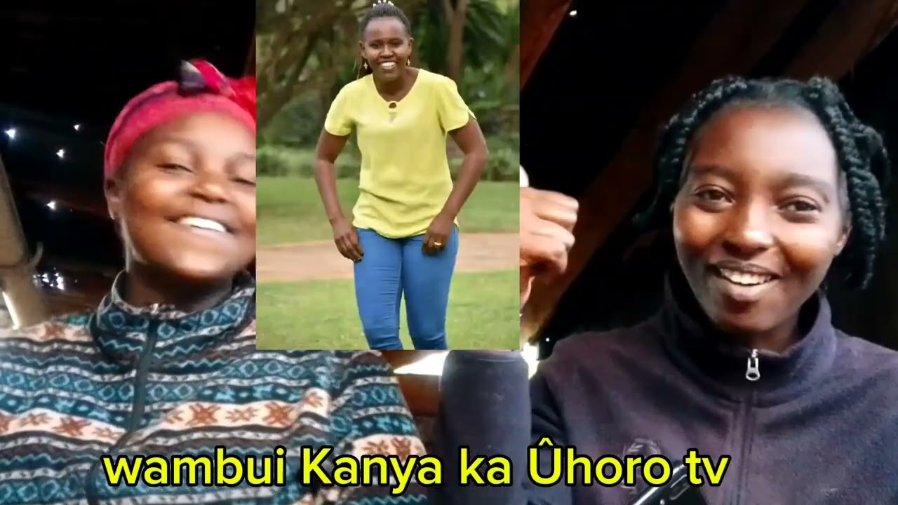 Let's try this trending game here⏰🇰🇪🌸