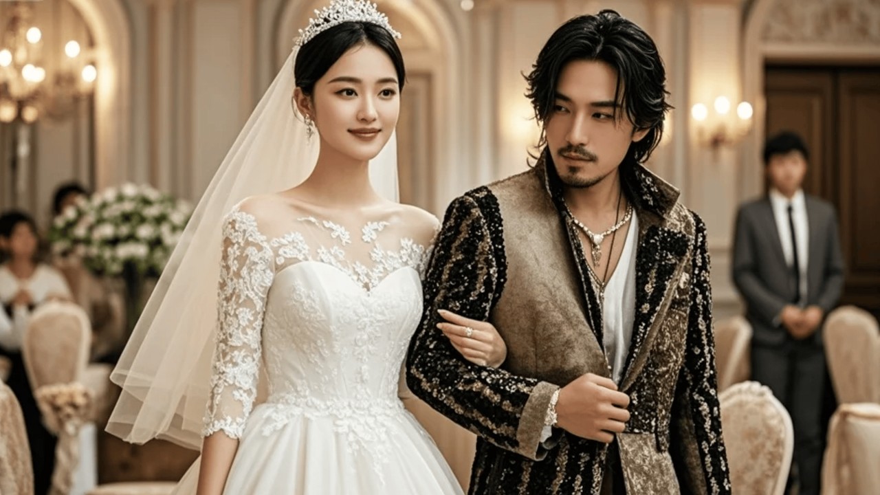 女孩婚禮上放棄總裁老公，轉身嫁給乞丐小叔，誰知乞丐小叔竟是萬億富豪，還是她兒子的親生父親！ 【全集】#一口氣看完 #甜寵 #CEO #虐戀 #處子血 #處女 #初夜