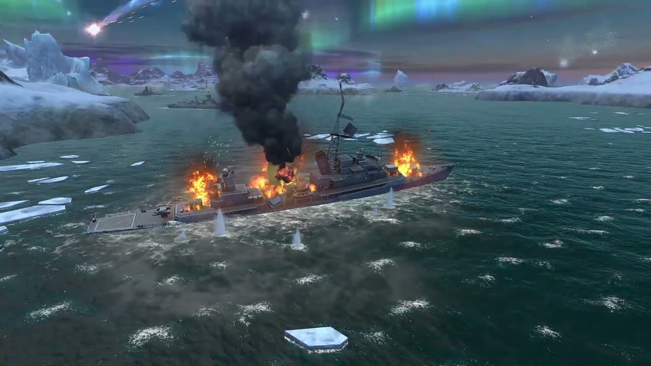 Force of Warships