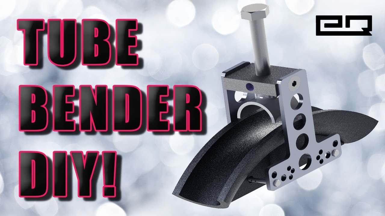 How to Bend Tube with a Pipe Bender!