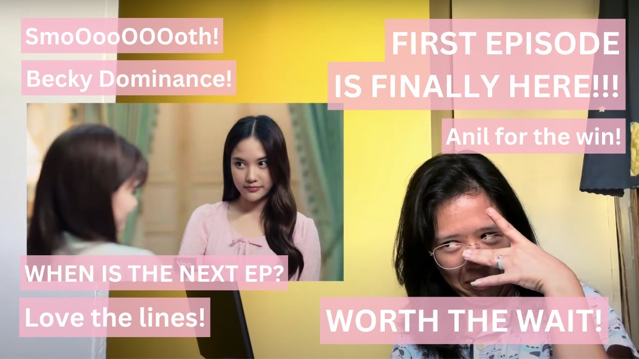 The Loyal Pin First Episode Reaction Video | Worth the wait! | Freenbecky
