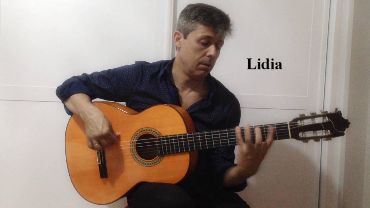 Escalas 2 para Guitarra Flamenca - Scales 2 for Flamenco Guitar