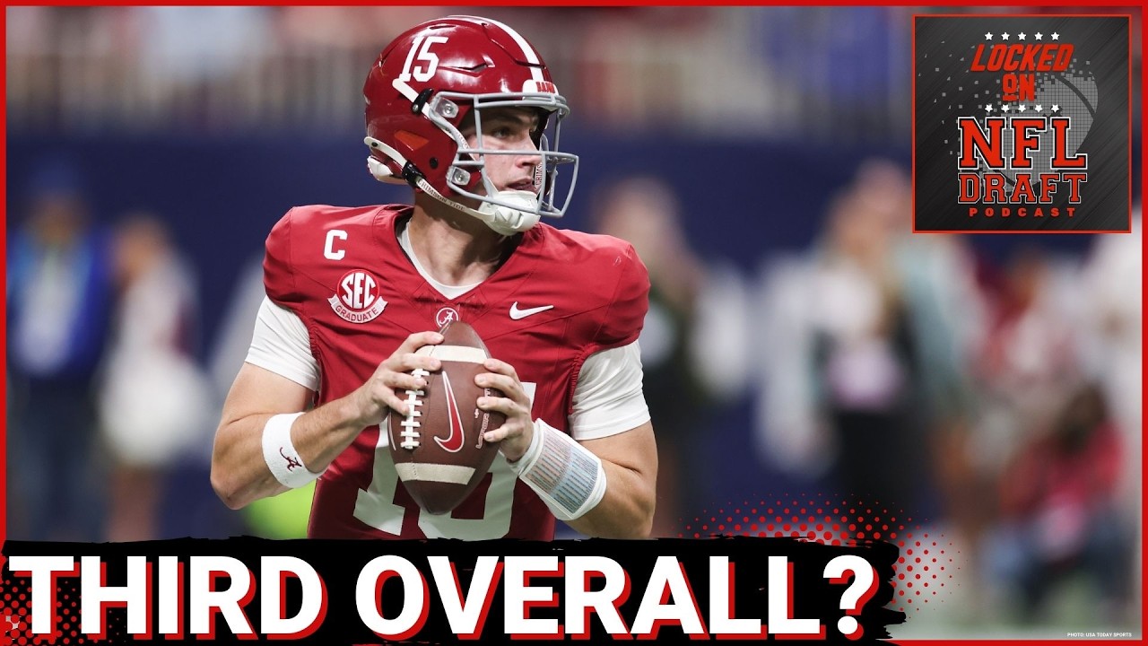 Ty Simpson Replaces Kyler Murray for Arizona Cardinals in Post-Free Agency Mock Draft