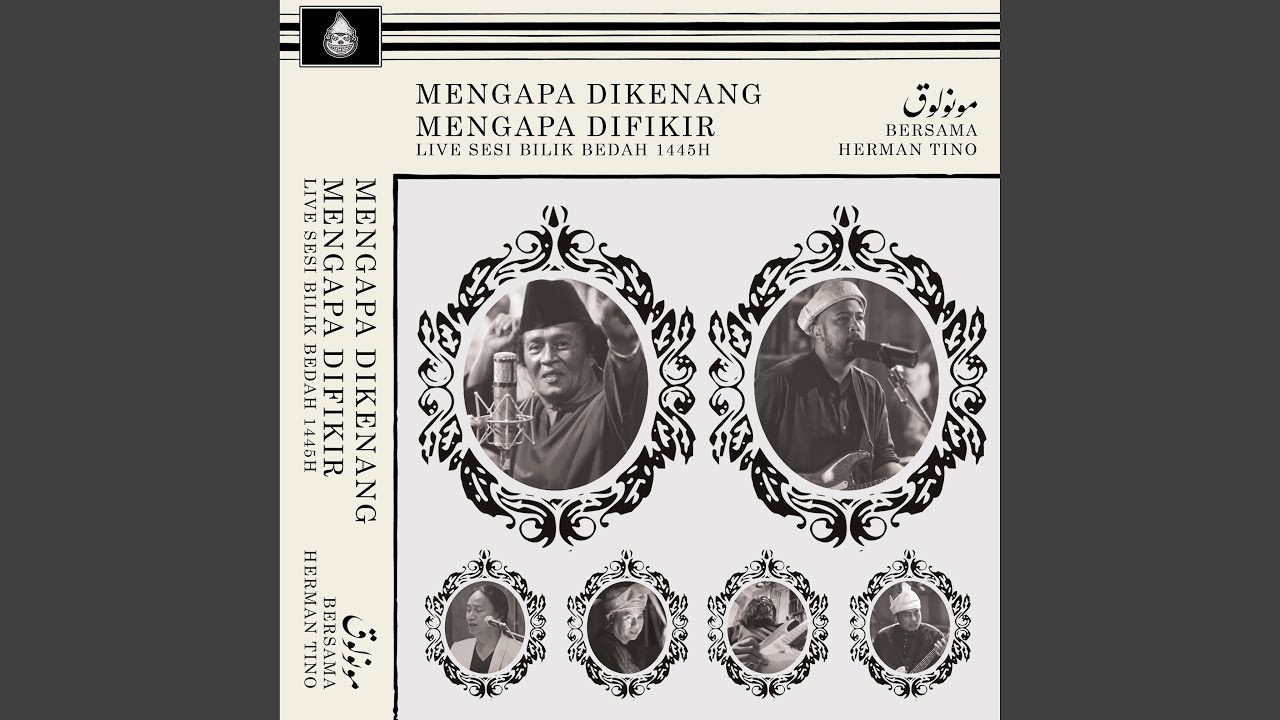 Mengapa Dikenang Mengapa Difikir (Live)