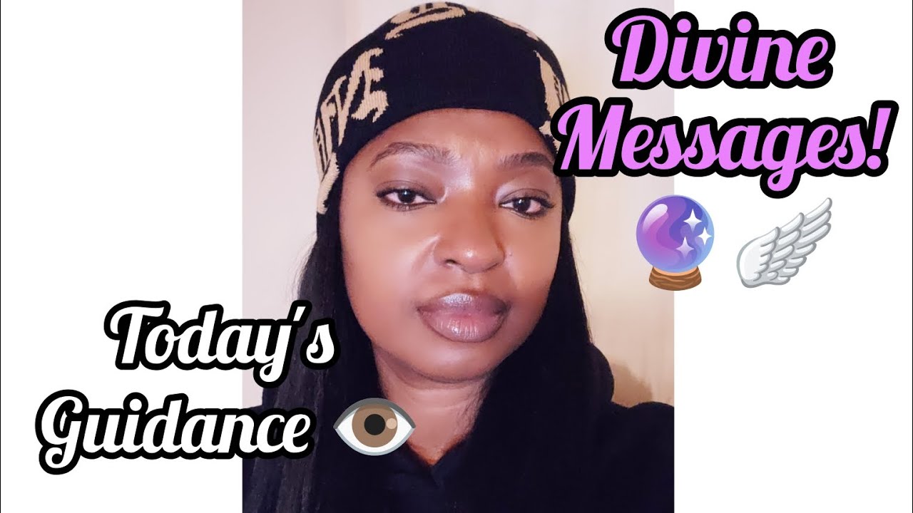 THE CHEAT CODE: 🔮🪄 Divine Messages📨 😇Angels 🙏🏾Ancestors 👁 Divine Guidance