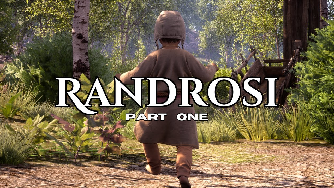 Medieval Dynasty - Randrosi Part 1