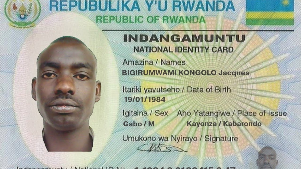 KONGOLO UMWANA W'I KAYONZA SHA! AMAKURU YA MITAMBA NA MINEMBWE 