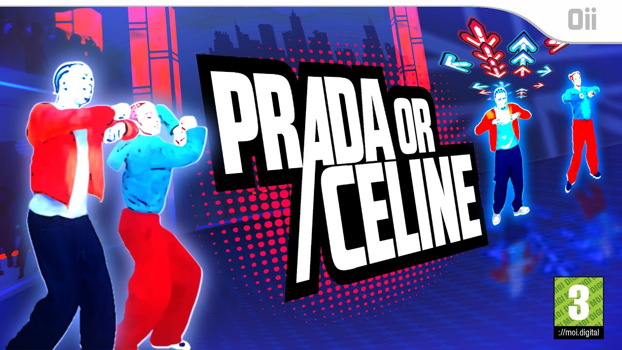 YT - Prada or Celine