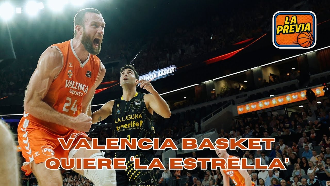 Valencia Basket vs Estrella Roja | Previa J12 Euroliga: ¡Descartes, Claves y mucho baloncesto!
