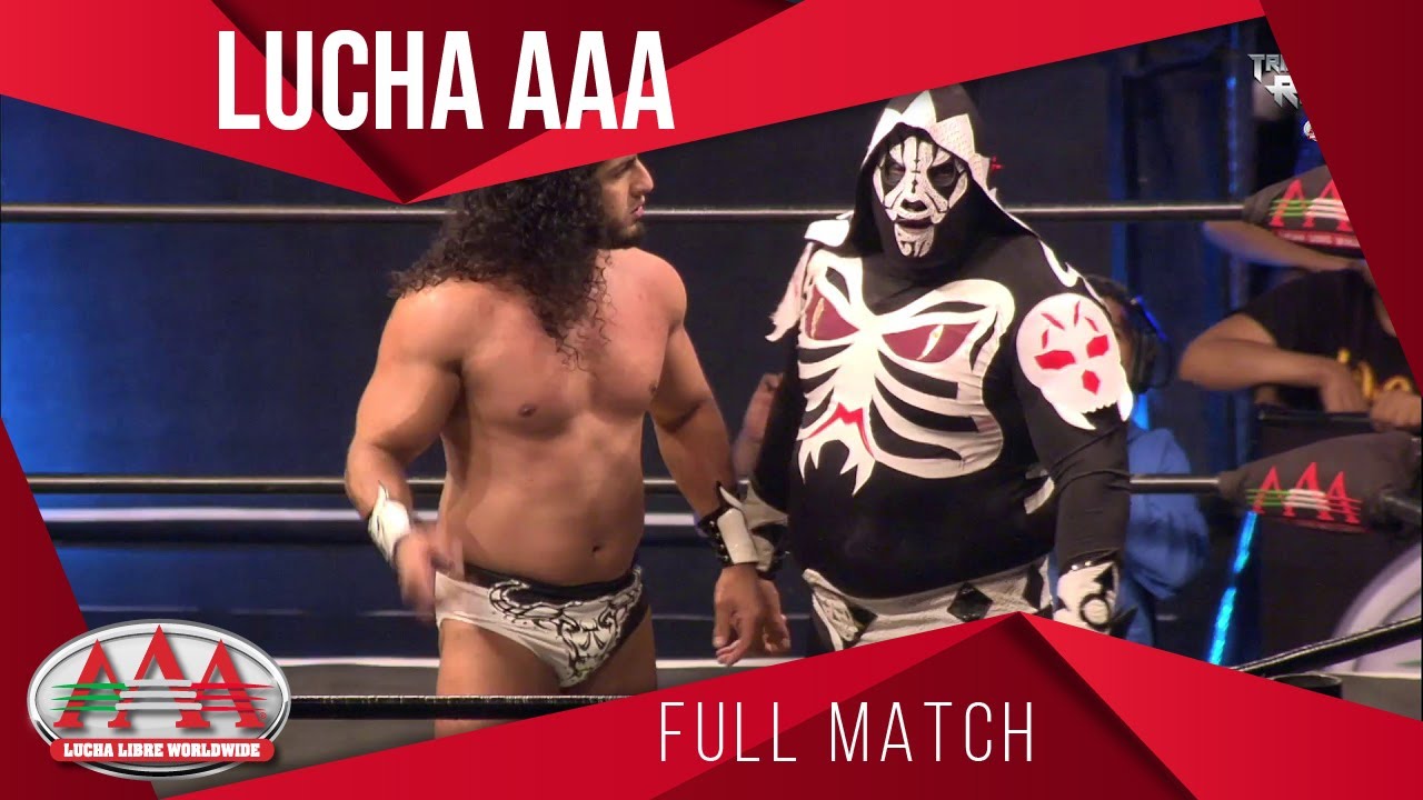 PAGANO Vs RUSH Vs L.A. PARK | Triplemanía Regia