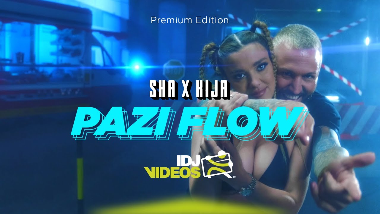 SHA X KIJA - PAZI FLOW (OFFICIAL VIDEO)