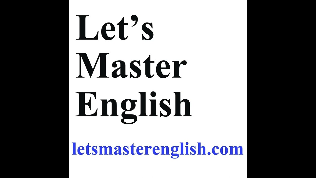LME 92 Power Nap Proof - Let's Master English with Coach Shane