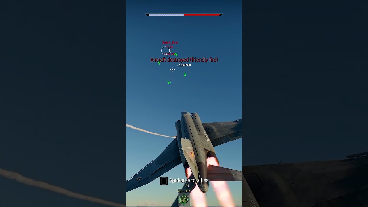 The Missile Knows