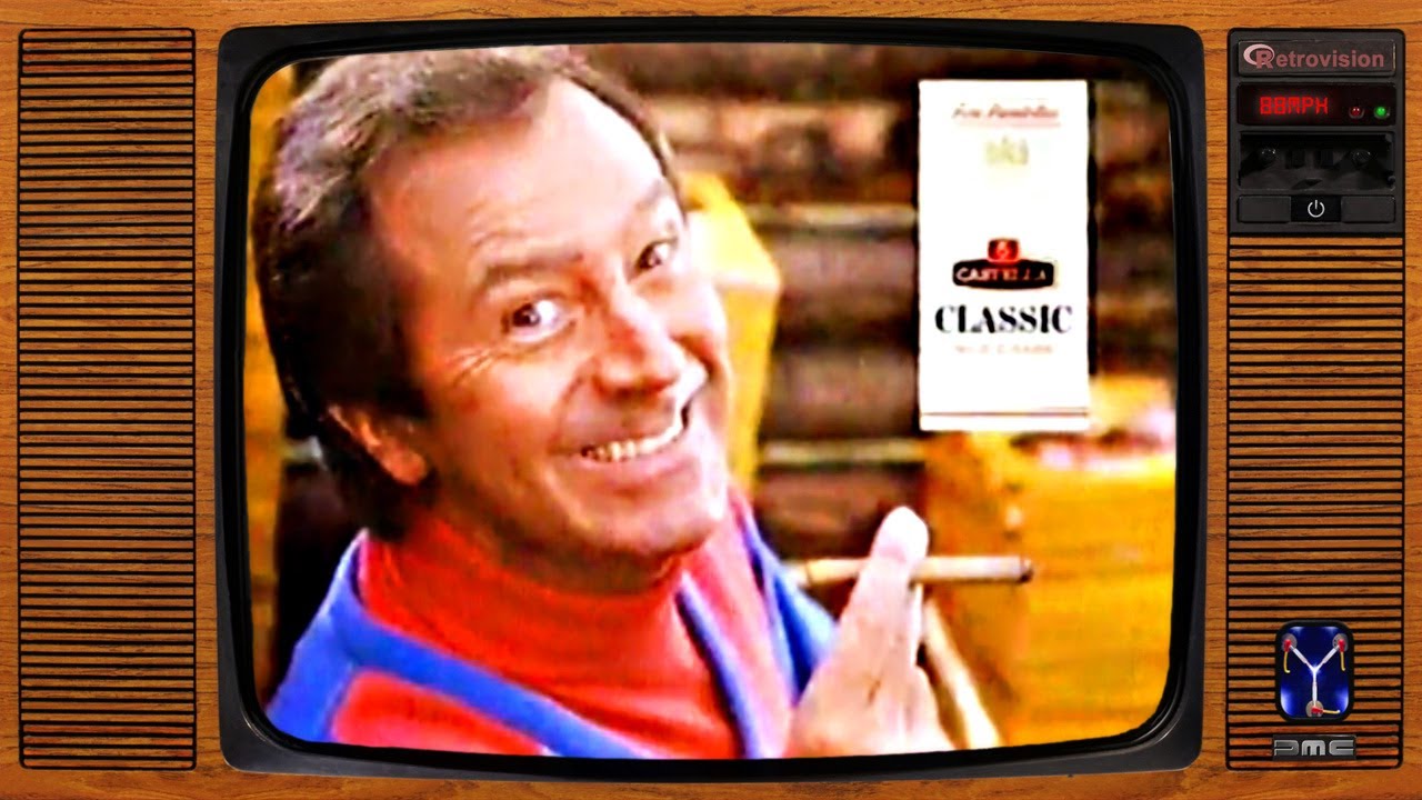 Old UK Adverts - Tobacco Products (Vol.1)