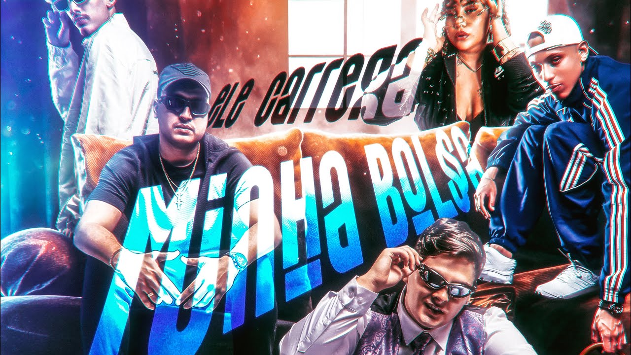Ele carrega minha bolsa - XANANAN ELETROFUNK (Dj Andreoli,TOMAS,WS DA IGREJINHA,MAC J&Uacute;LIA,KAYQUE)