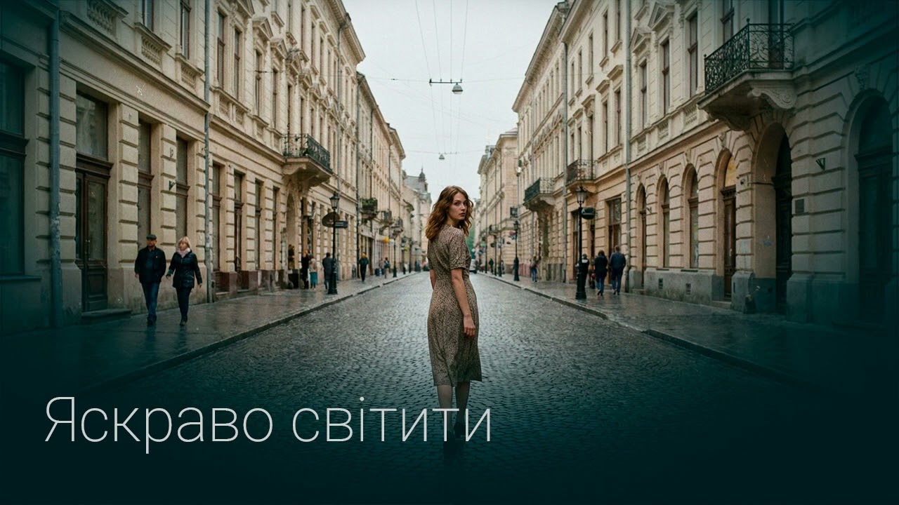 Скуйовджений - Яскраво світити