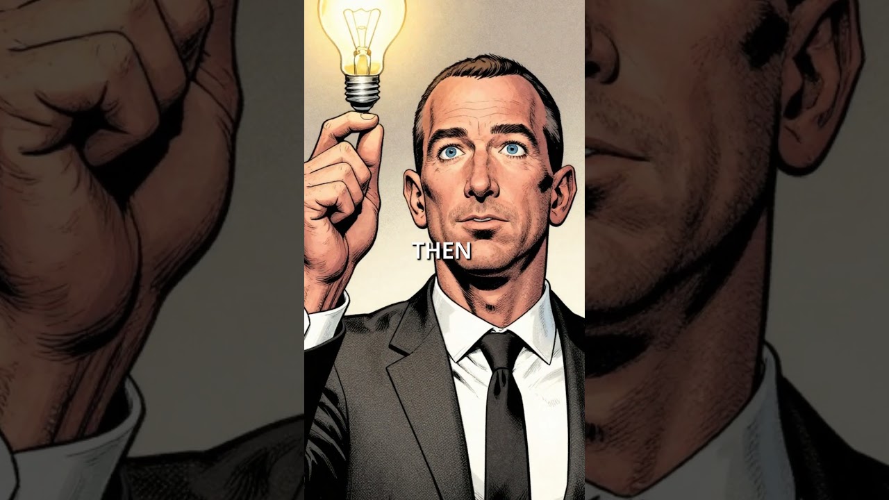 How Jeff Bezos Rewired His Brain to Build Amazon (Mind-Blowing Strategy)