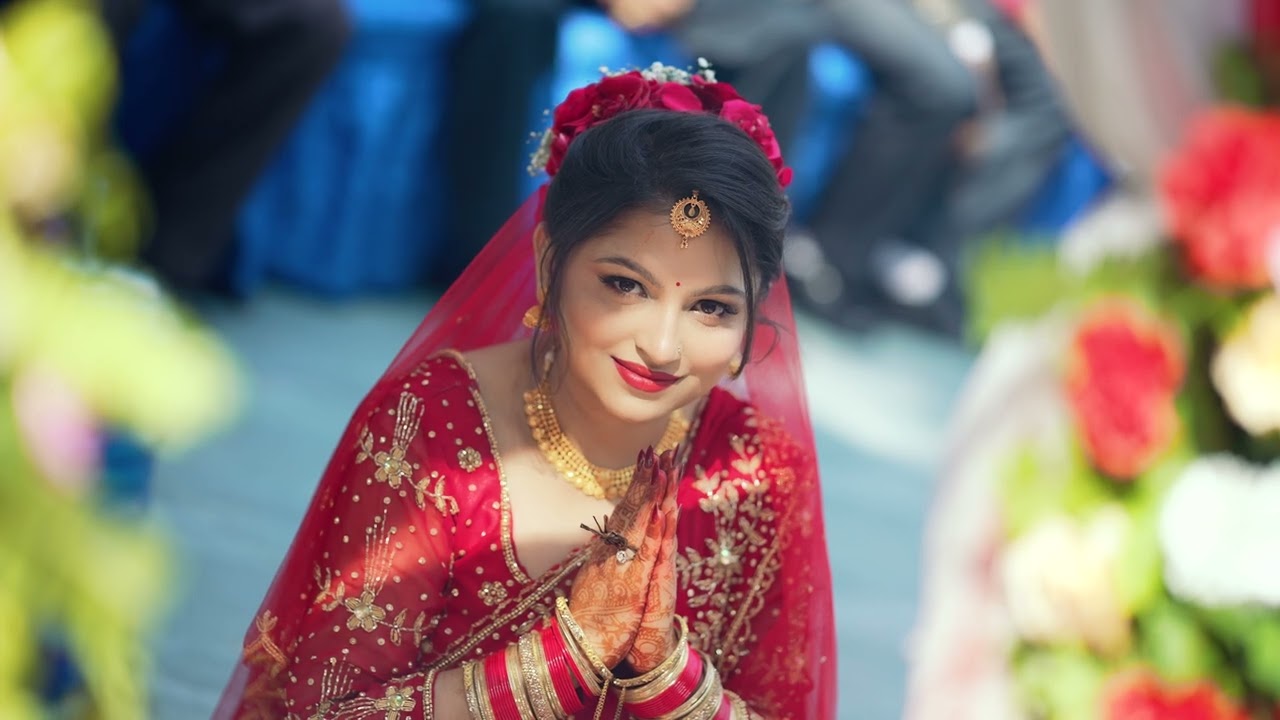 Binod Weds Sambidhan | Nepali Wedding Video