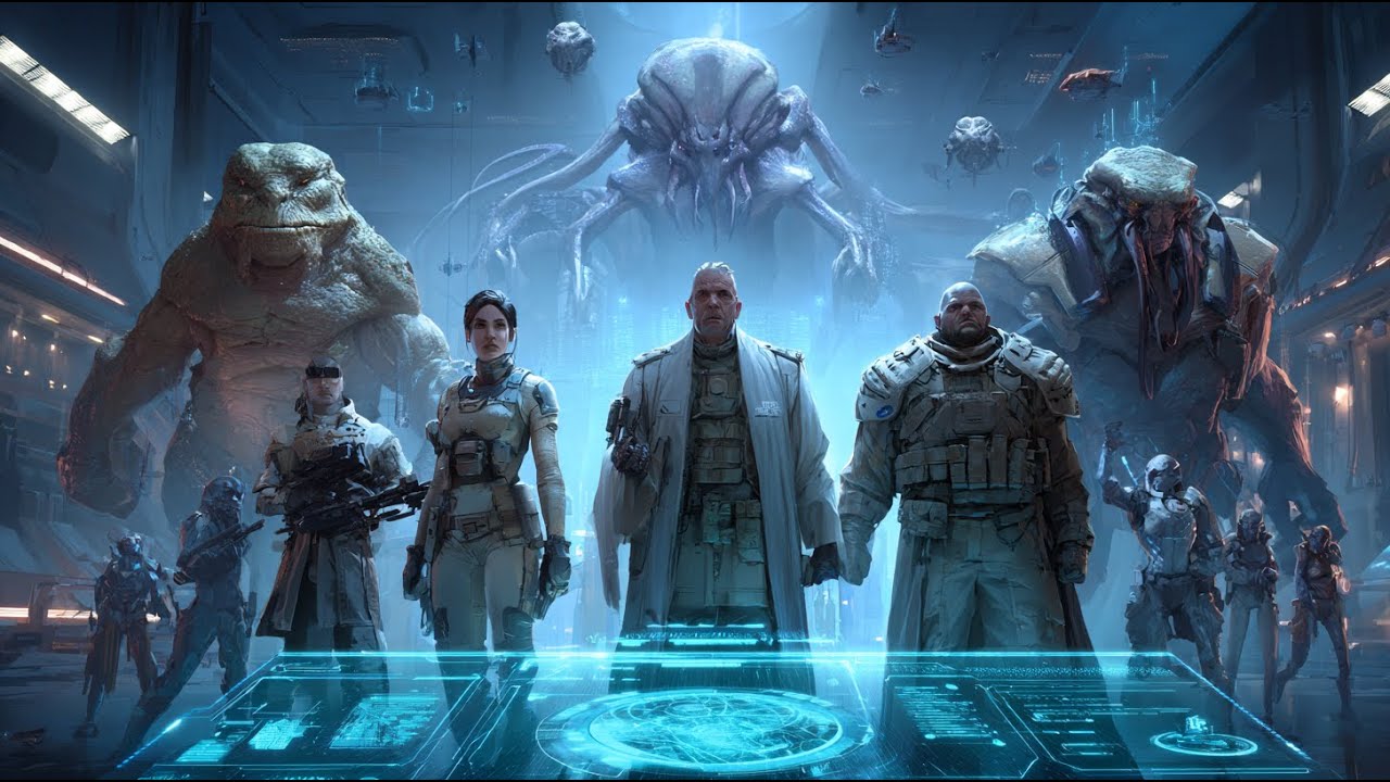 Aliens Learned Too Late Why Humans Fight to End Wars Sci-Fi | HFY Stories