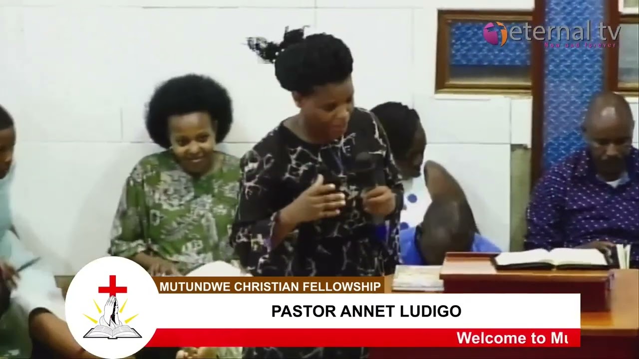 MCF: TUESDAY INTERCESSION SERVICE by Pr. Annet Ludigo  _ Being Perfected in God