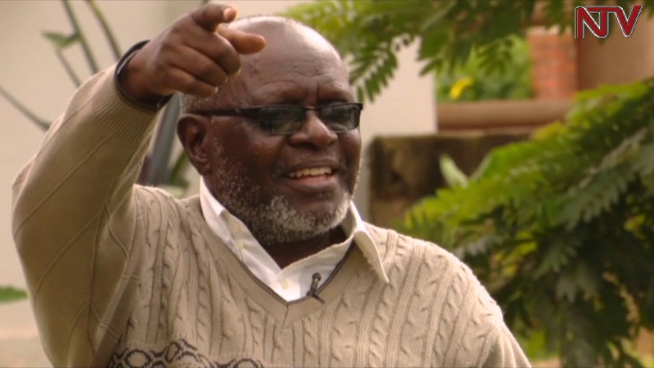 Joseph Kyagambiddwa; The man behind the songs sang during the Martyrs Canonisation