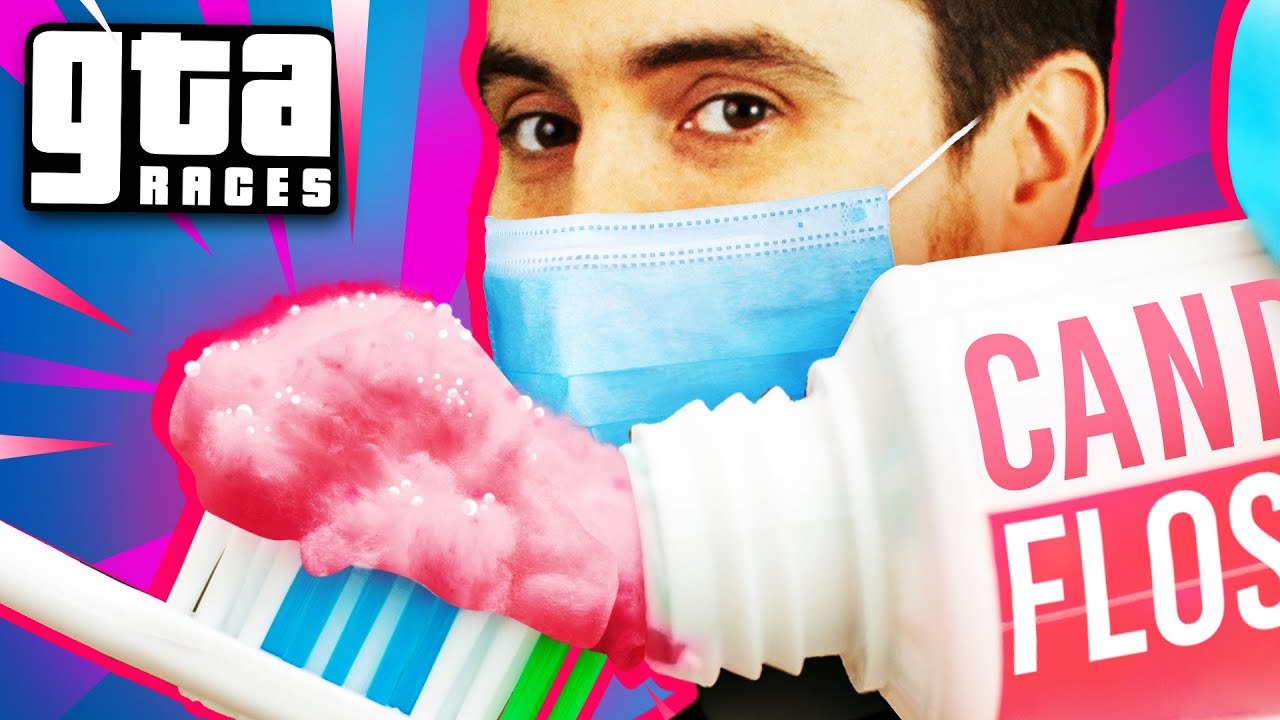 The Reverse Dentist that invented Candy Floss | GTA 5