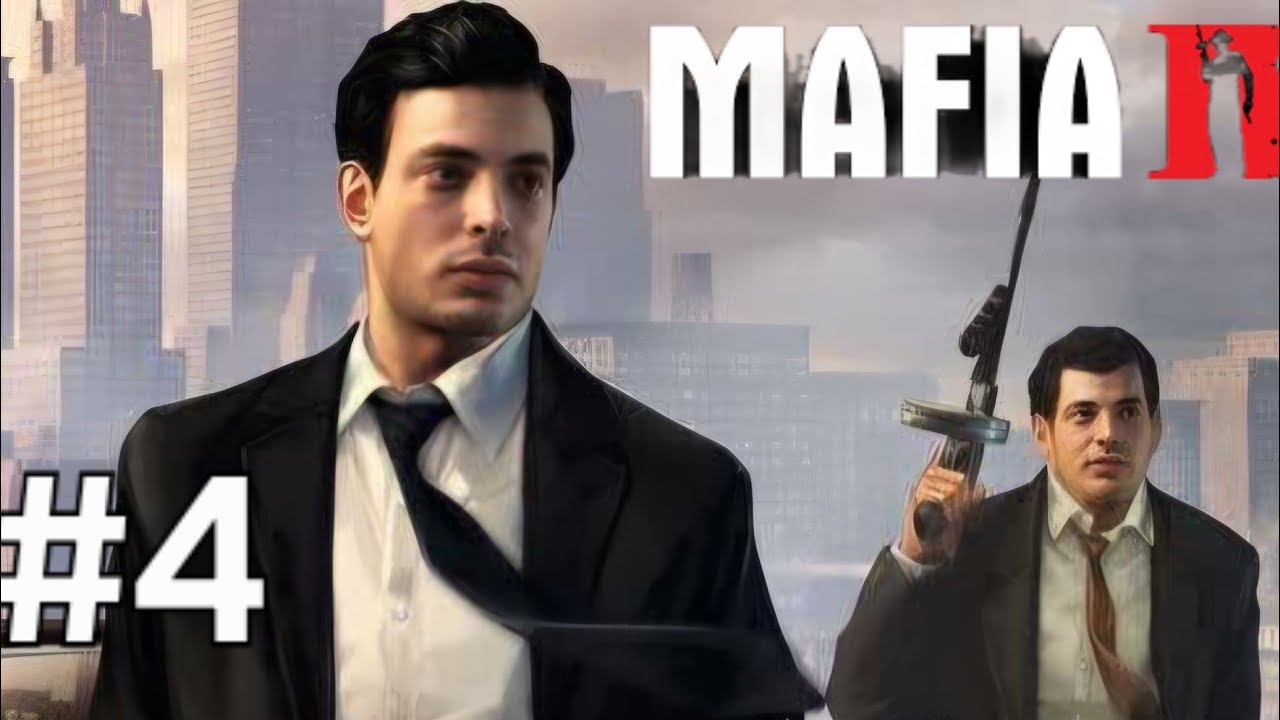 BENZİN KARTLARI / Mafia 2 Definitive Edition #4