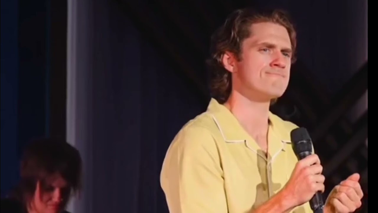 Aaron Tveit-Thunder Road