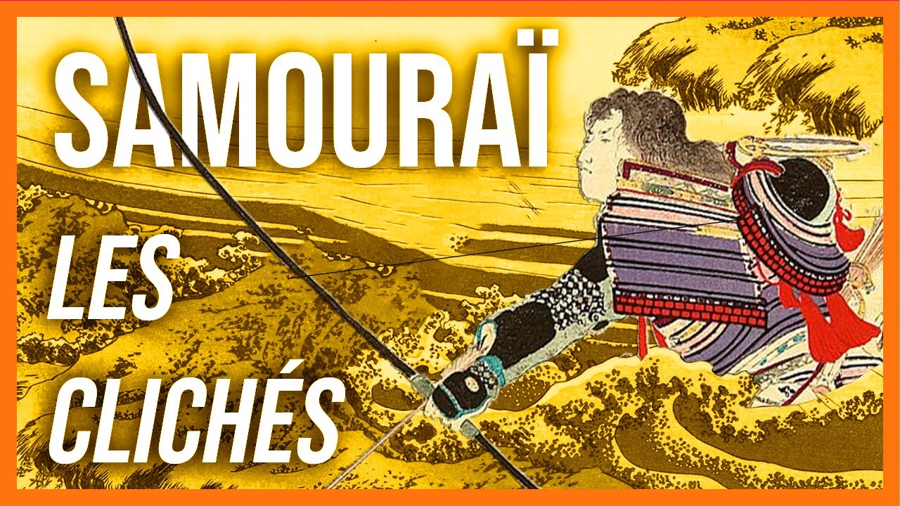 L'histoire du samouraï & du mythe bushido - Histoire du Japon