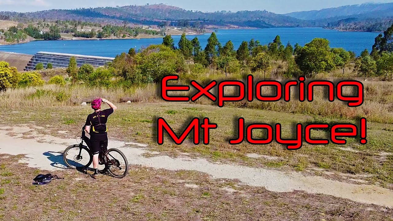 Exploring Mt Joyce!