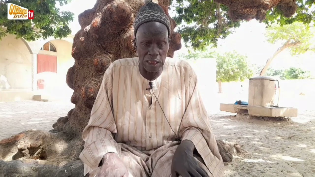 L'histoire sur la vie de Kocc Barma