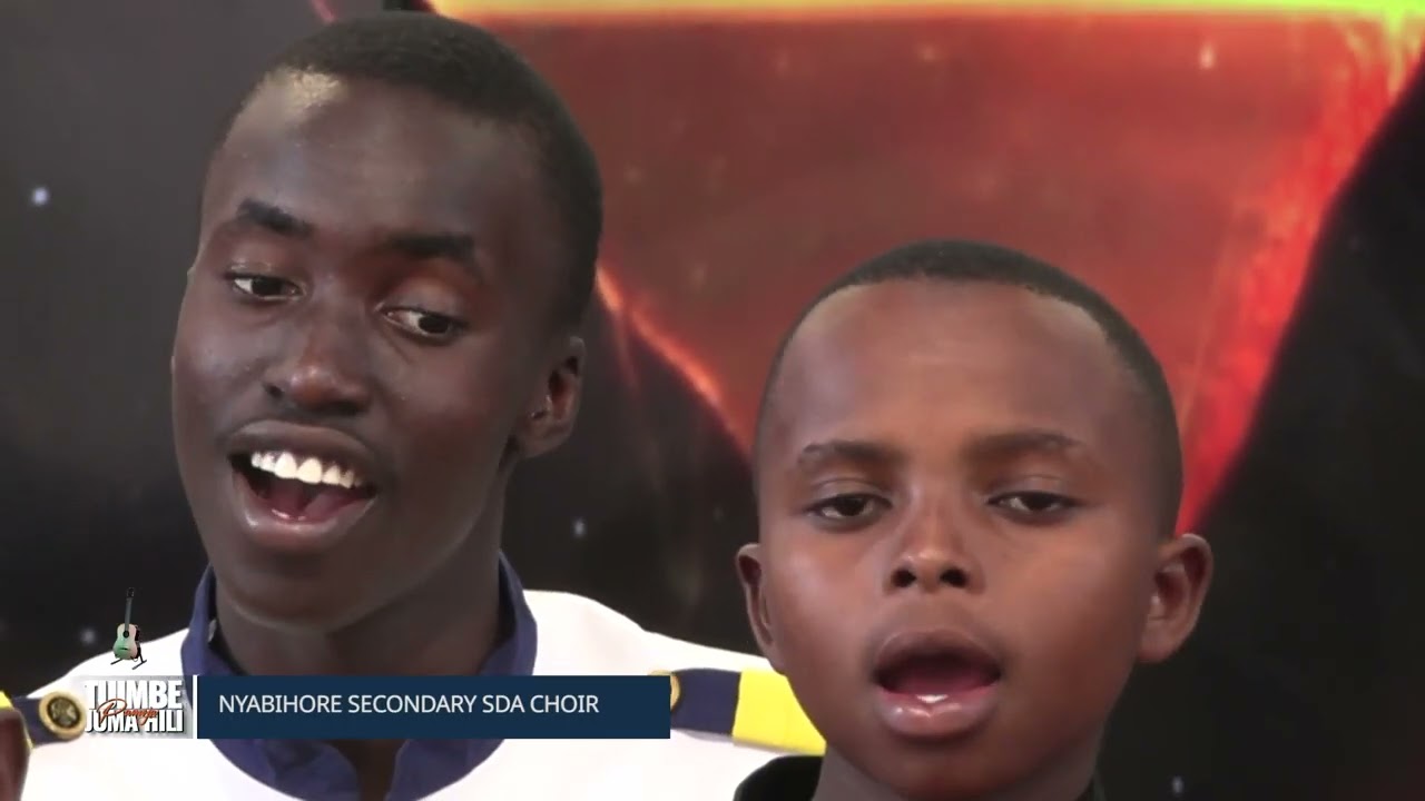 TUIMBE PAMOJA NYABIHORE SECONDARY SCHOOL SDA CHOIR