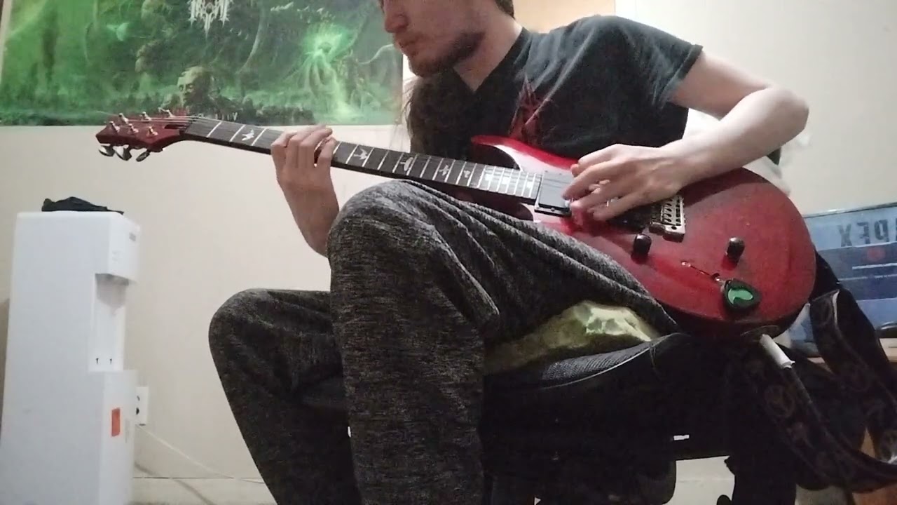 Cold - Psycroptic part 3 cover